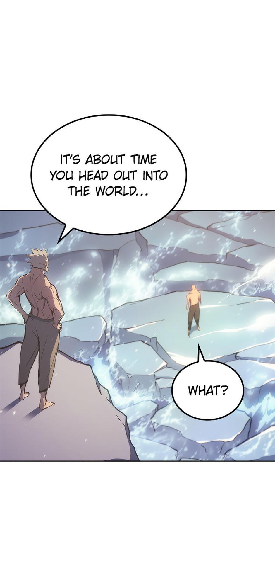 The Reincarnated King of Fists Chap 5 - Next Chap 6