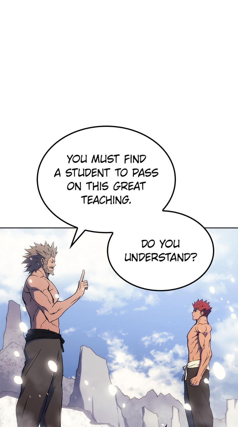 The Reincarnated King of Fists Chap 5 - Next Chap 6