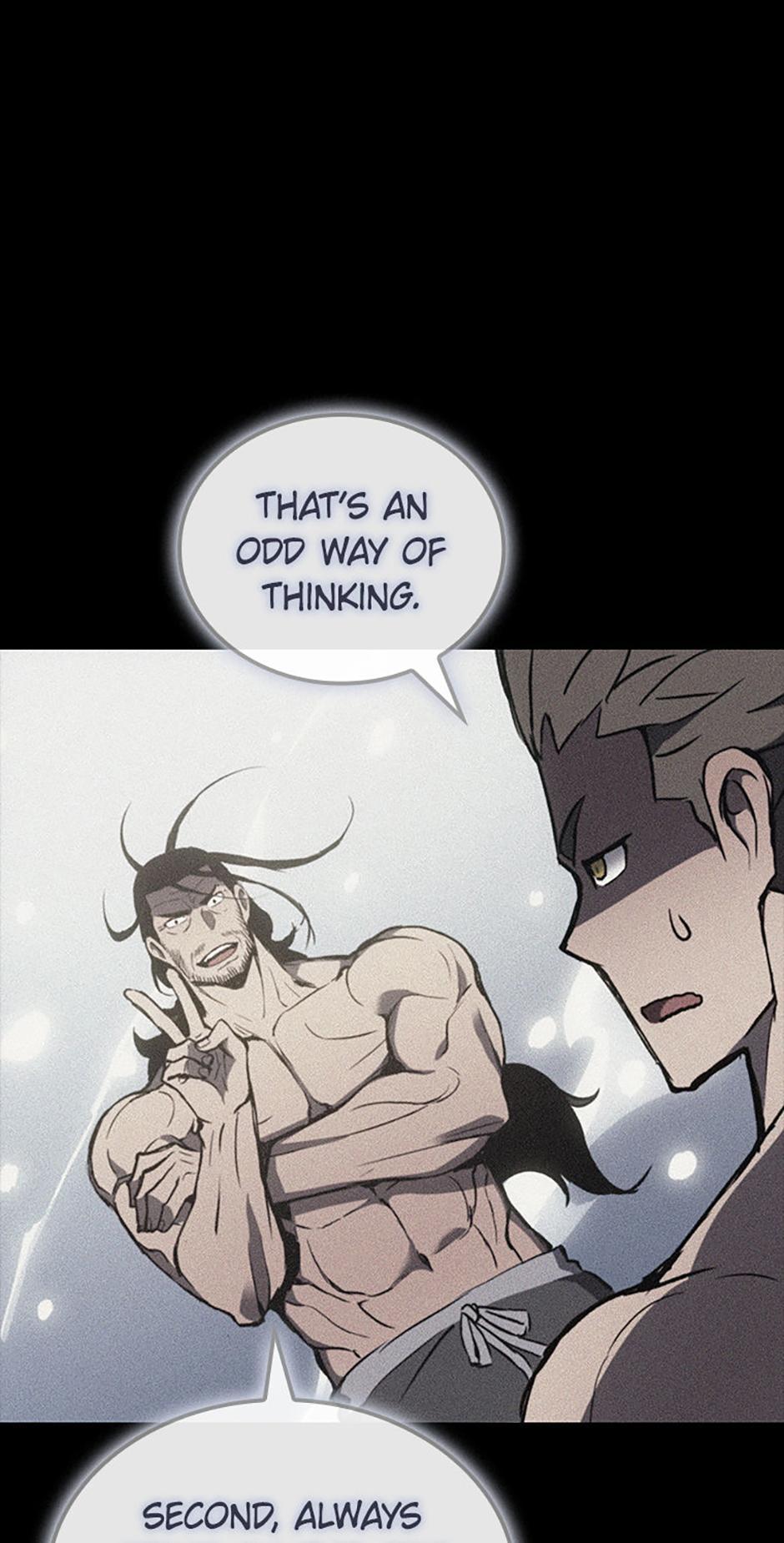 The Reincarnated King of Fists Chap 5 - Next Chap 6