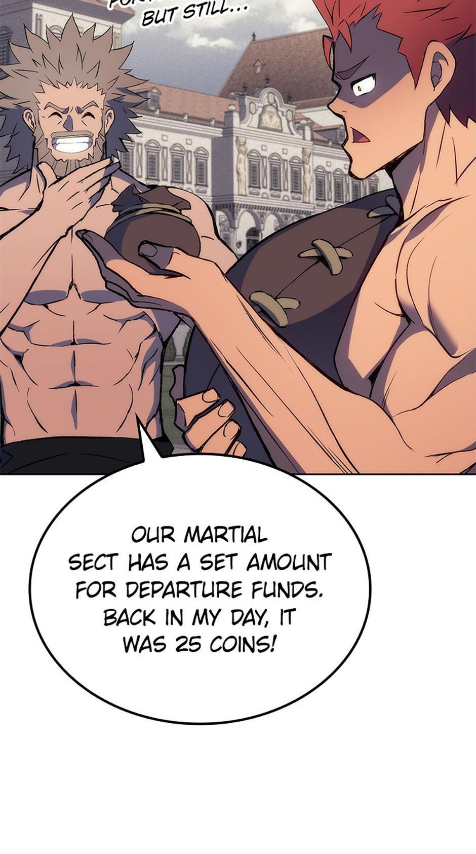 The Reincarnated King of Fists Chap 5 - Next Chap 6