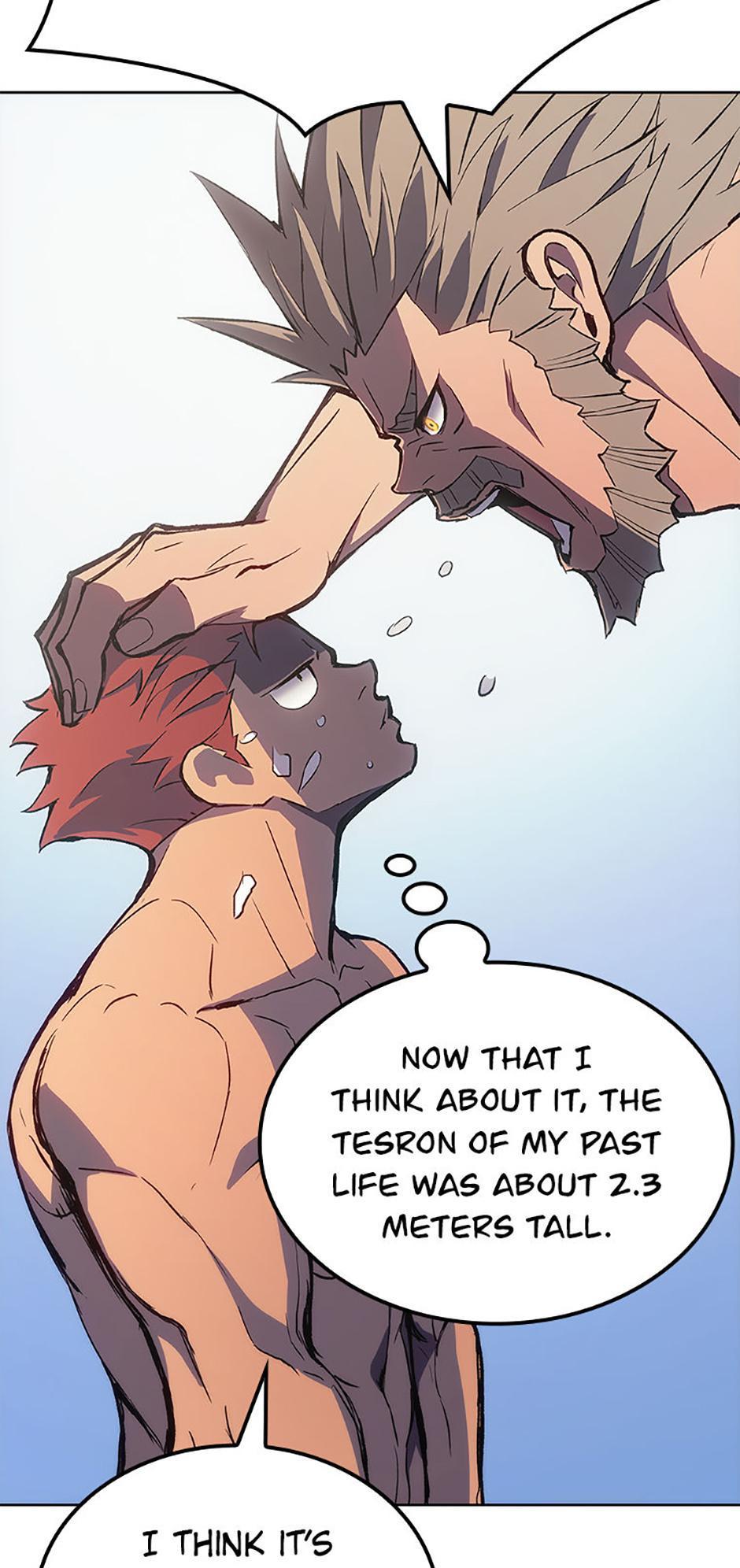 The Reincarnated King of Fists Chap 5 - Next Chap 6