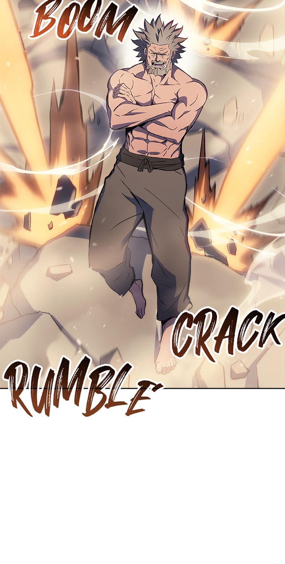 The Reincarnated King of Fists Chap 5 - Next Chap 6
