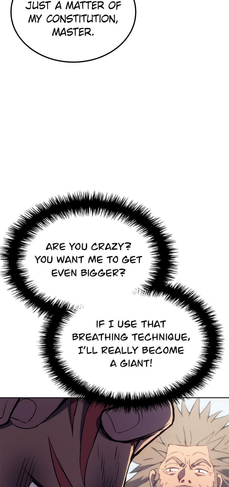 The Reincarnated King of Fists Chap 5 - Next Chap 6