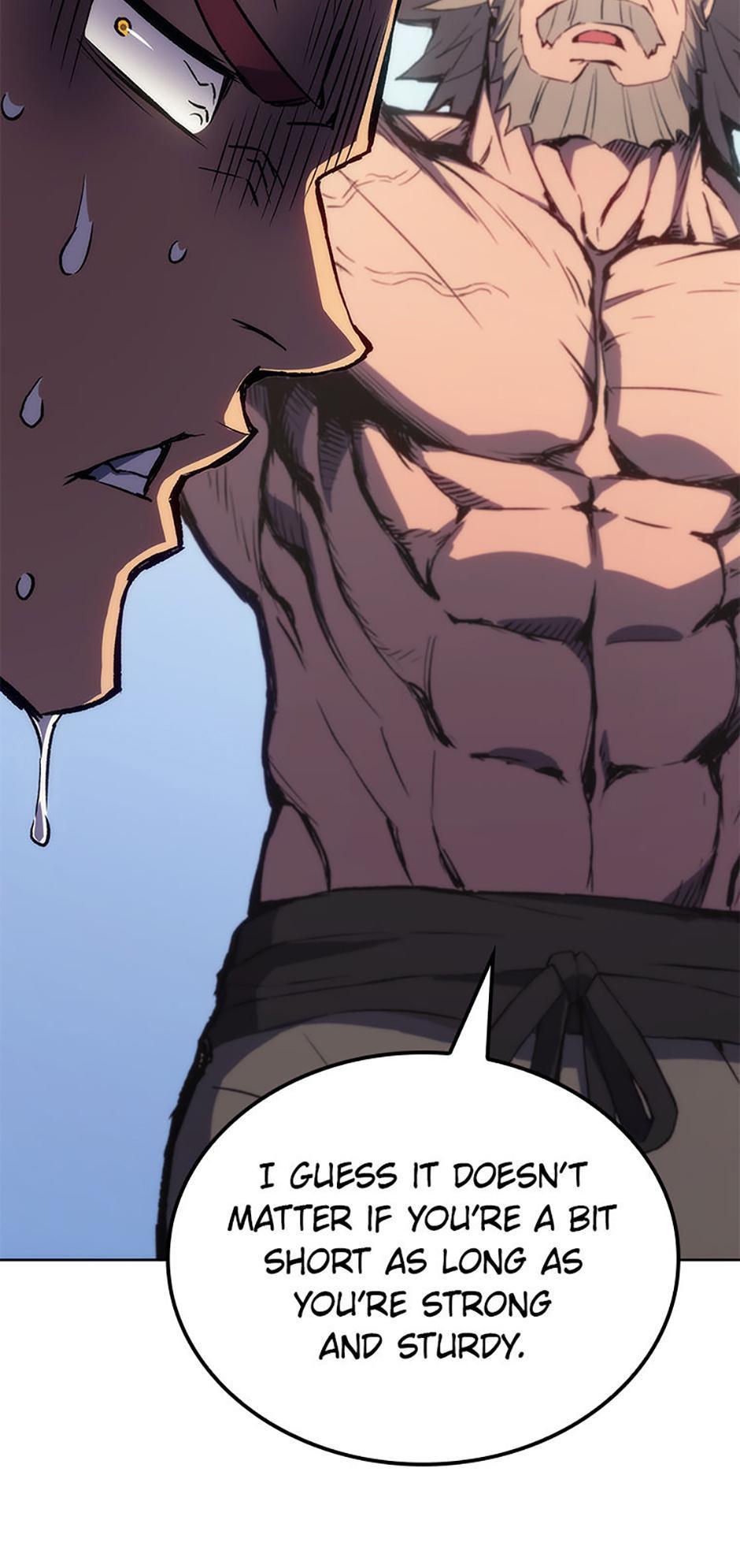 The Reincarnated King of Fists Chap 5 - Next Chap 6