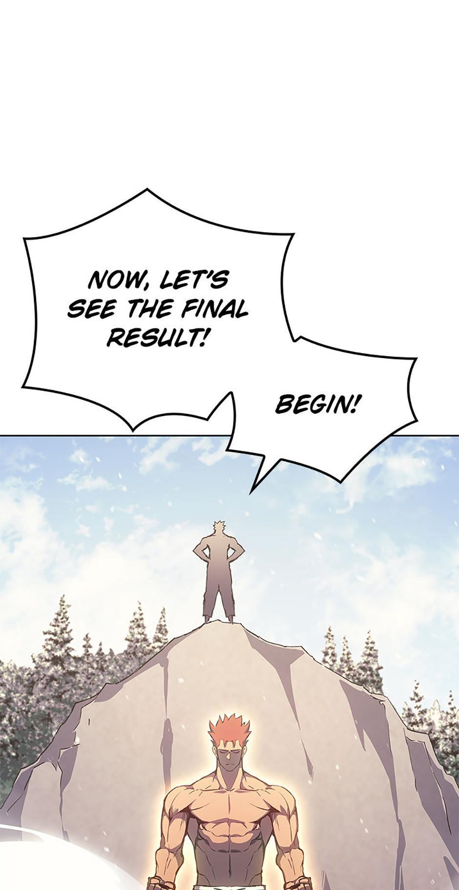 The Reincarnated King of Fists Chap 5 - Next Chap 6