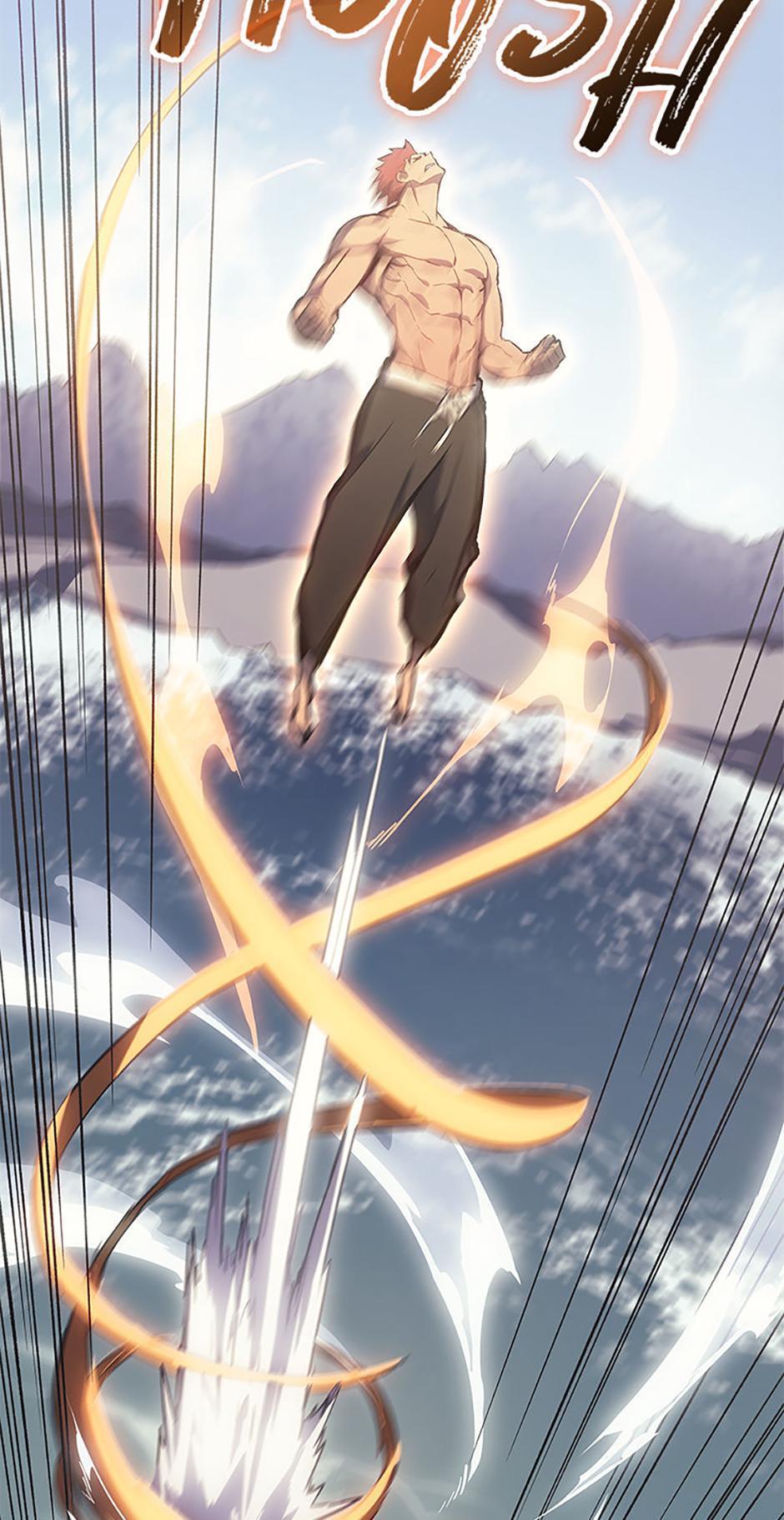 The Reincarnated King of Fists Chap 5 - Next Chap 6