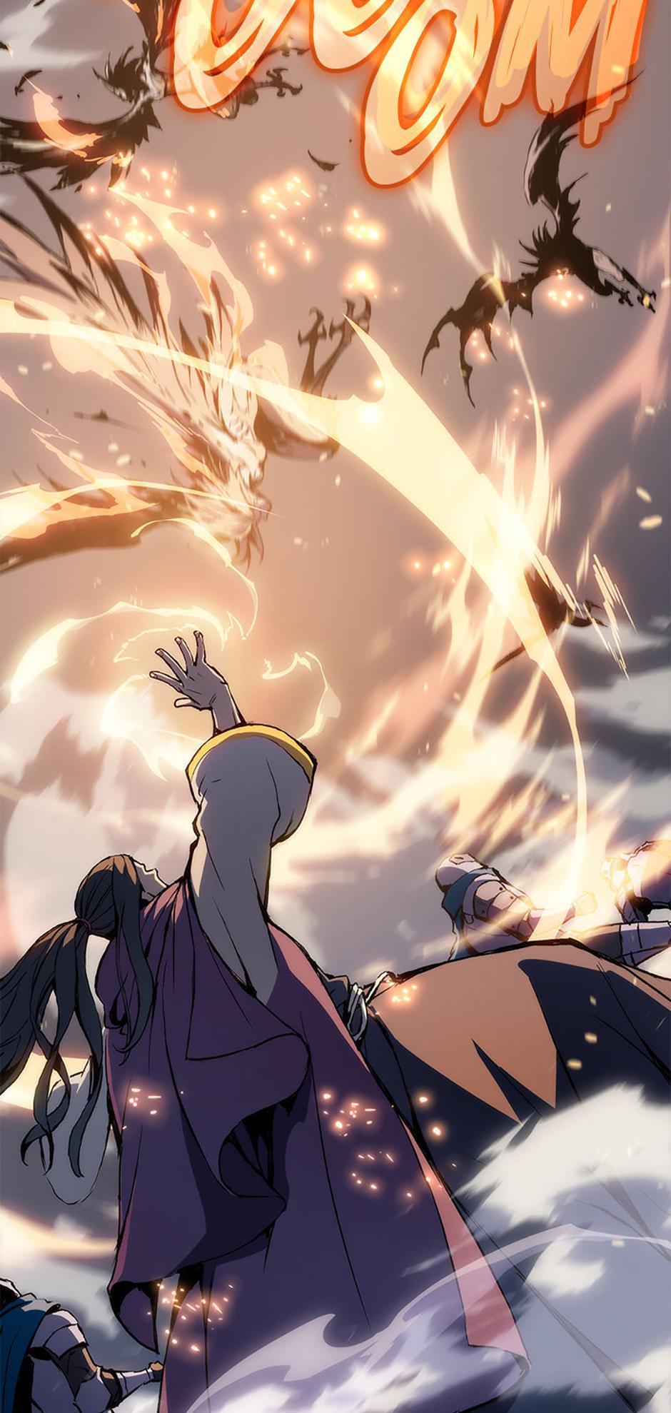 The Reincarnated King of Fists Chap 6 - Next Chap 7