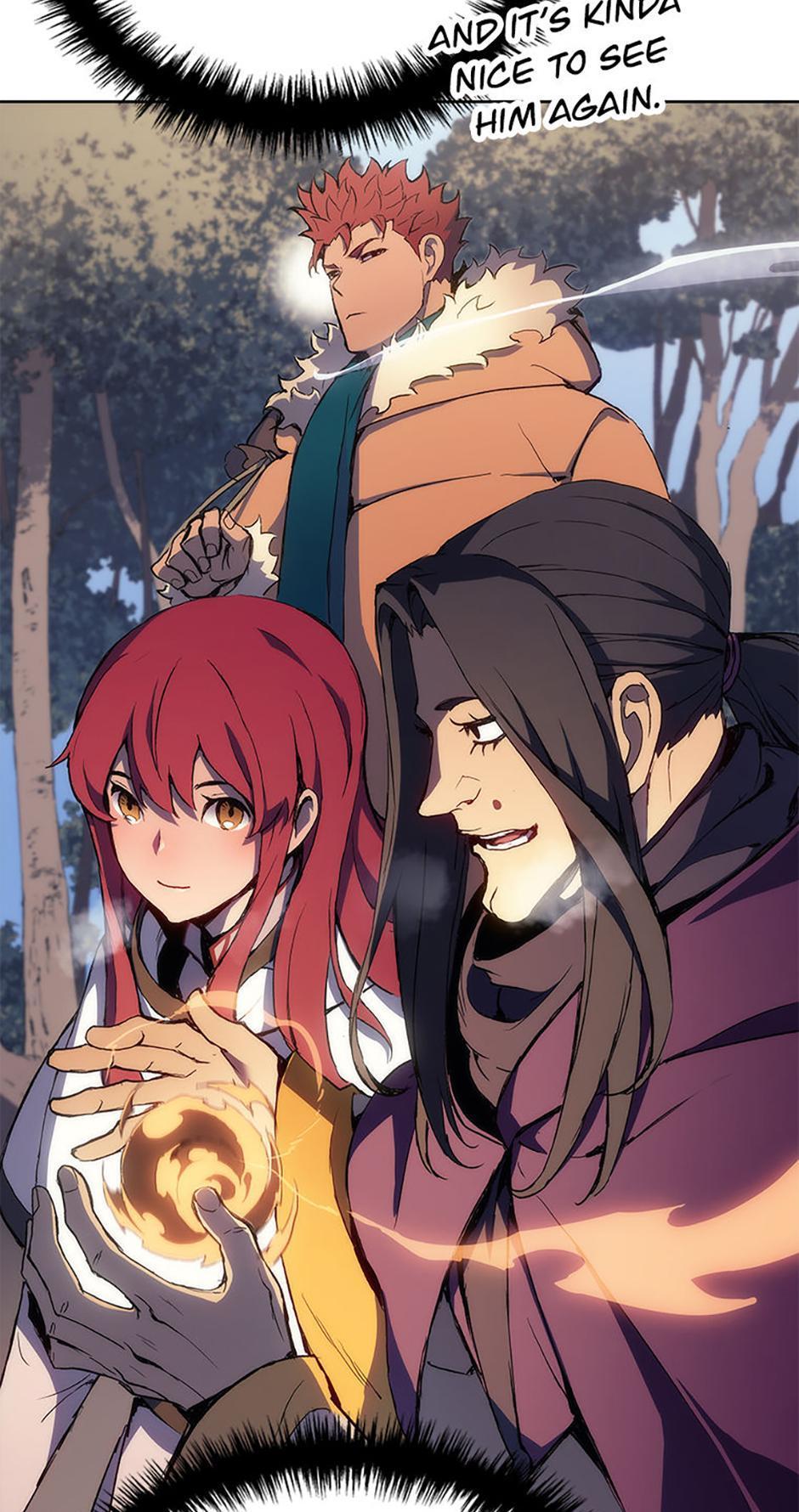 The Reincarnated King of Fists Chap 6 - Next Chap 7