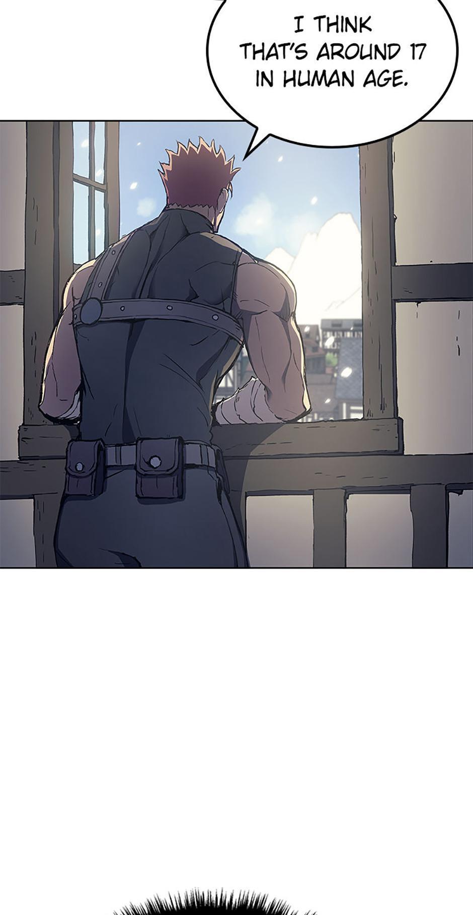 The Reincarnated King of Fists Chap 6 - Next Chap 7