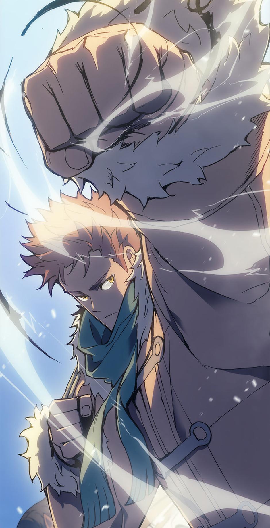 The Reincarnated King of Fists Chap 6 - Next Chap 7