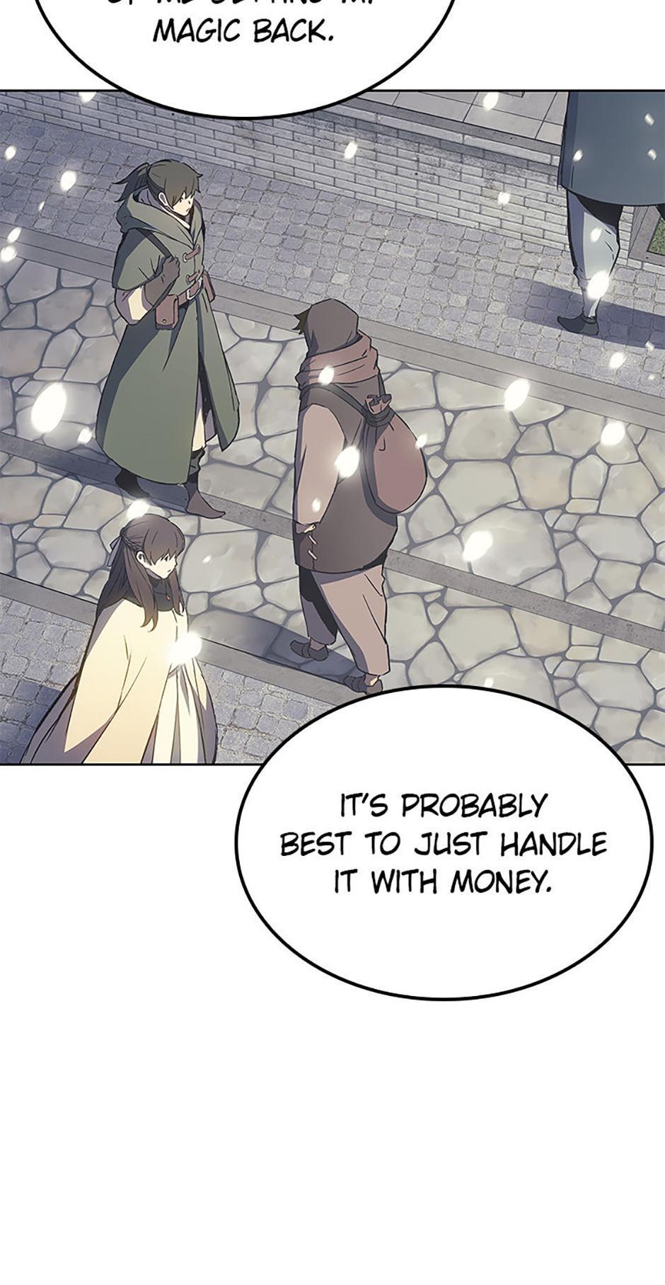 The Reincarnated King of Fists Chap 6 - Next Chap 7