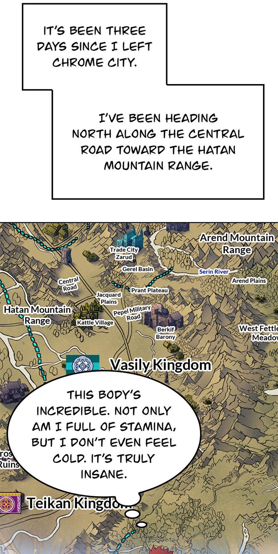 The Reincarnated King of Fists Chap 6 - Next Chap 7