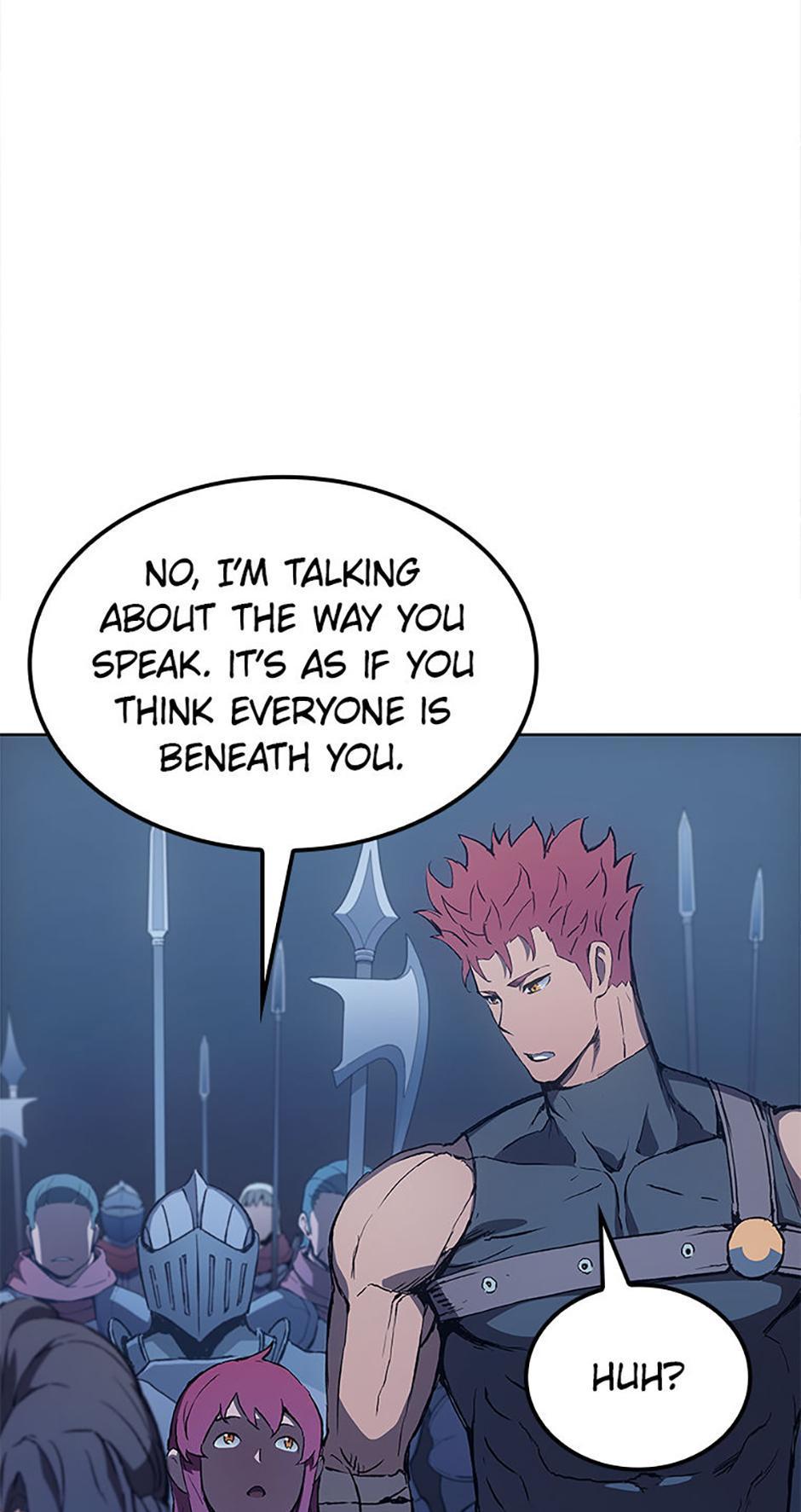 The Reincarnated King of Fists Chap 9 - Next Chap 10