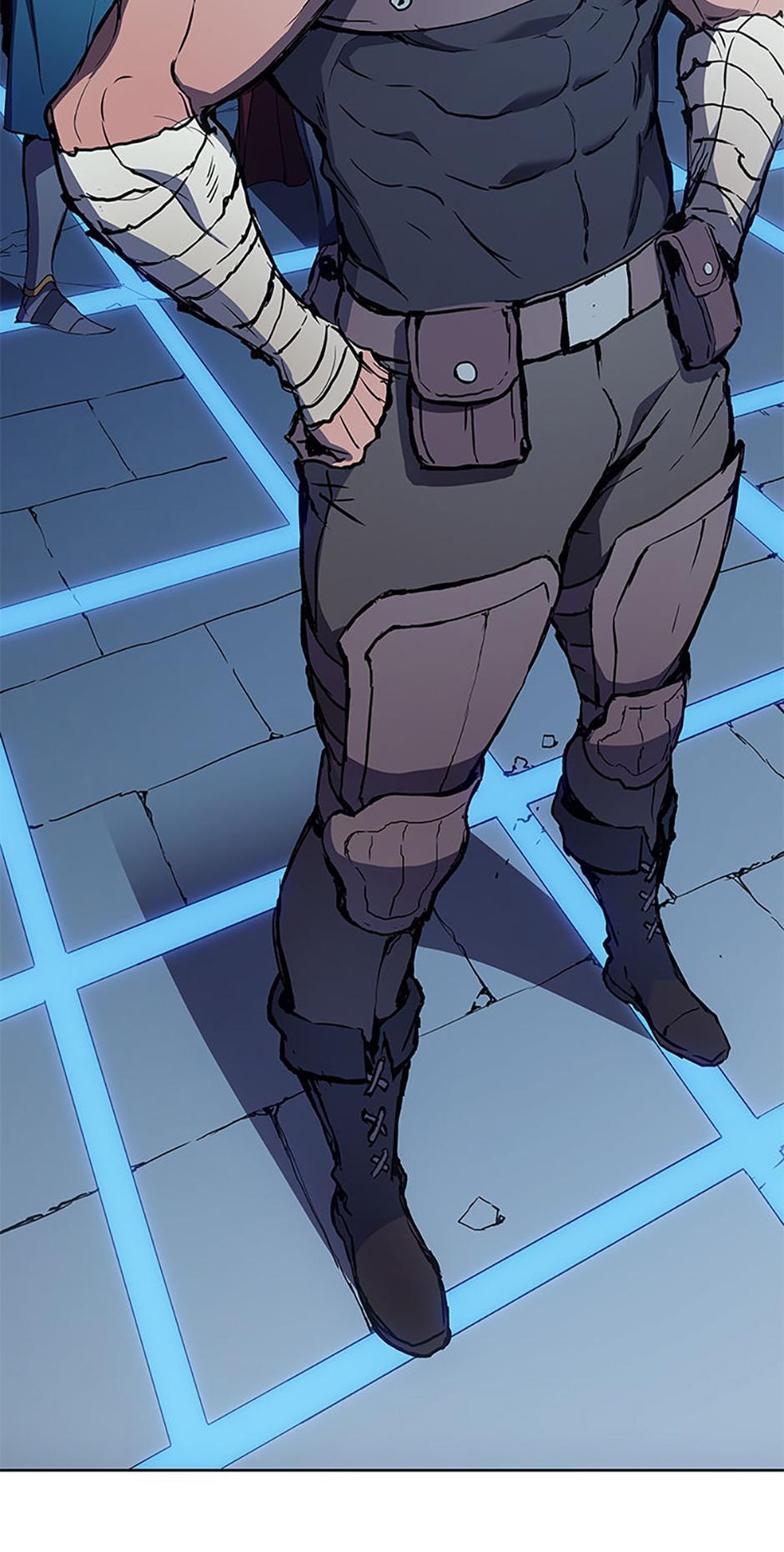 The Reincarnated King of Fists Chap 9 - Next Chap 10