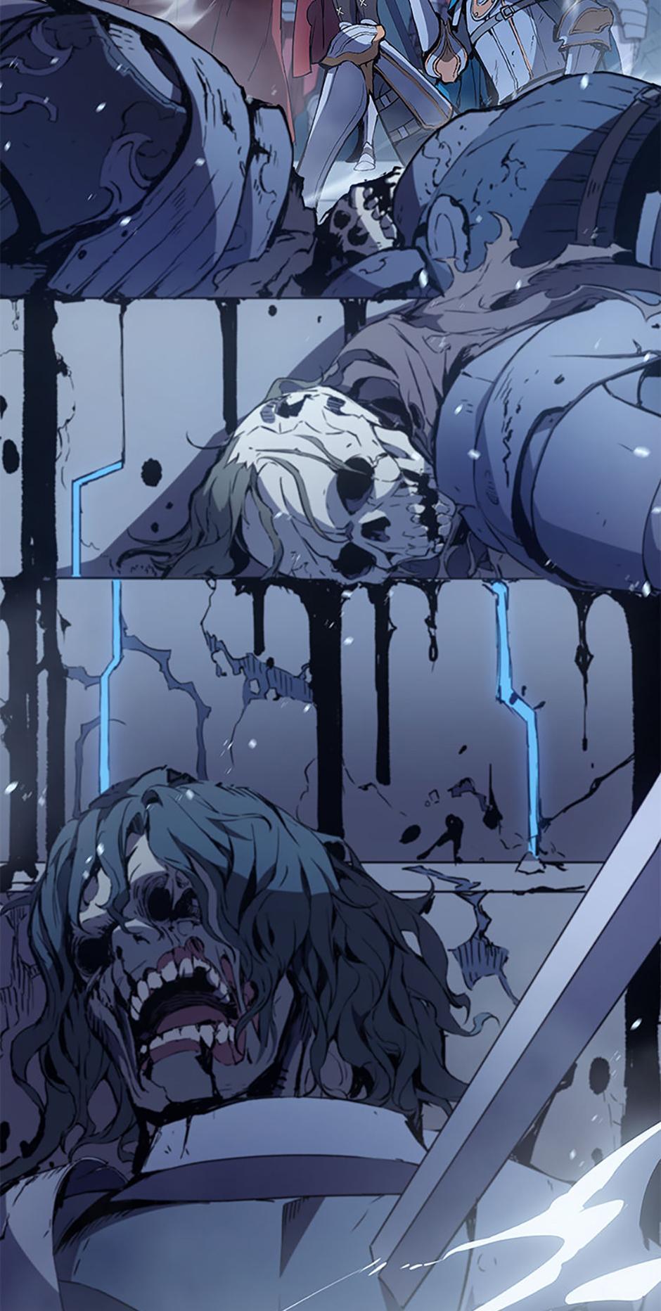 The Reincarnated King of Fists Chap 9 - Next Chap 10