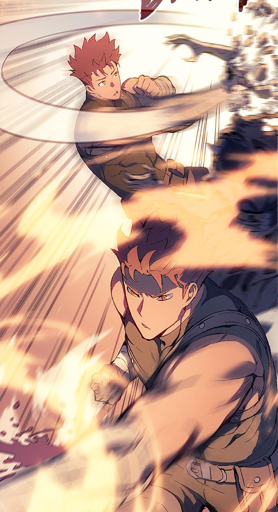 The Reincarnated King of Fists Chap 9 - Next Chap 10