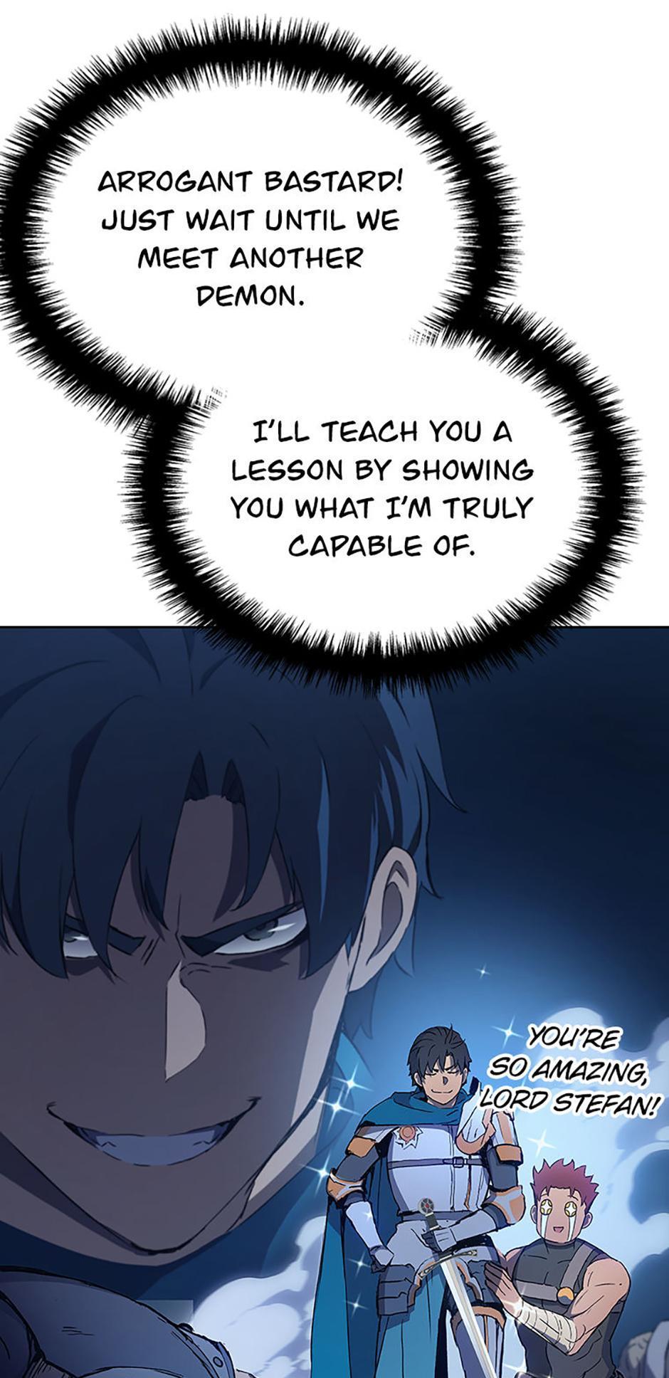 The Reincarnated King of Fists Chap 9 - Next Chap 10