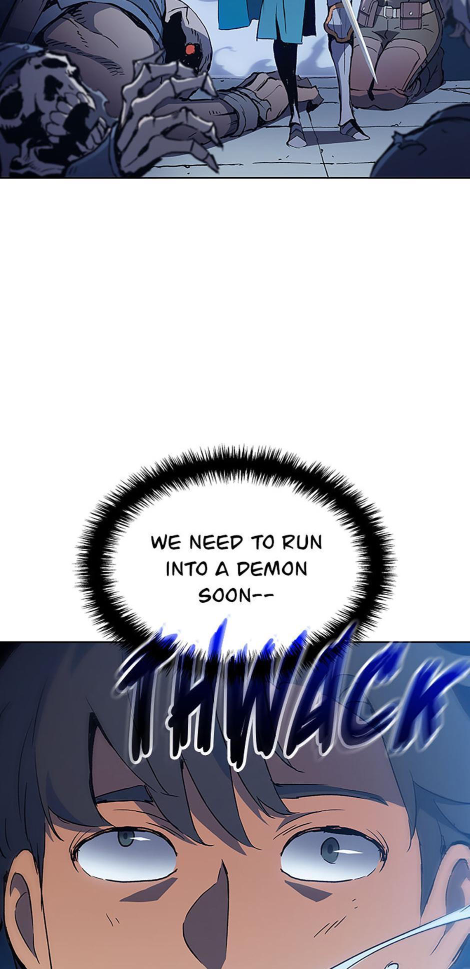 The Reincarnated King of Fists Chap 9 - Next Chap 10