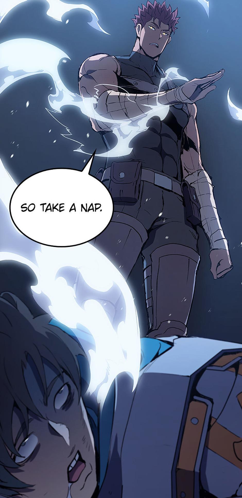 The Reincarnated King of Fists Chap 9 - Next Chap 10