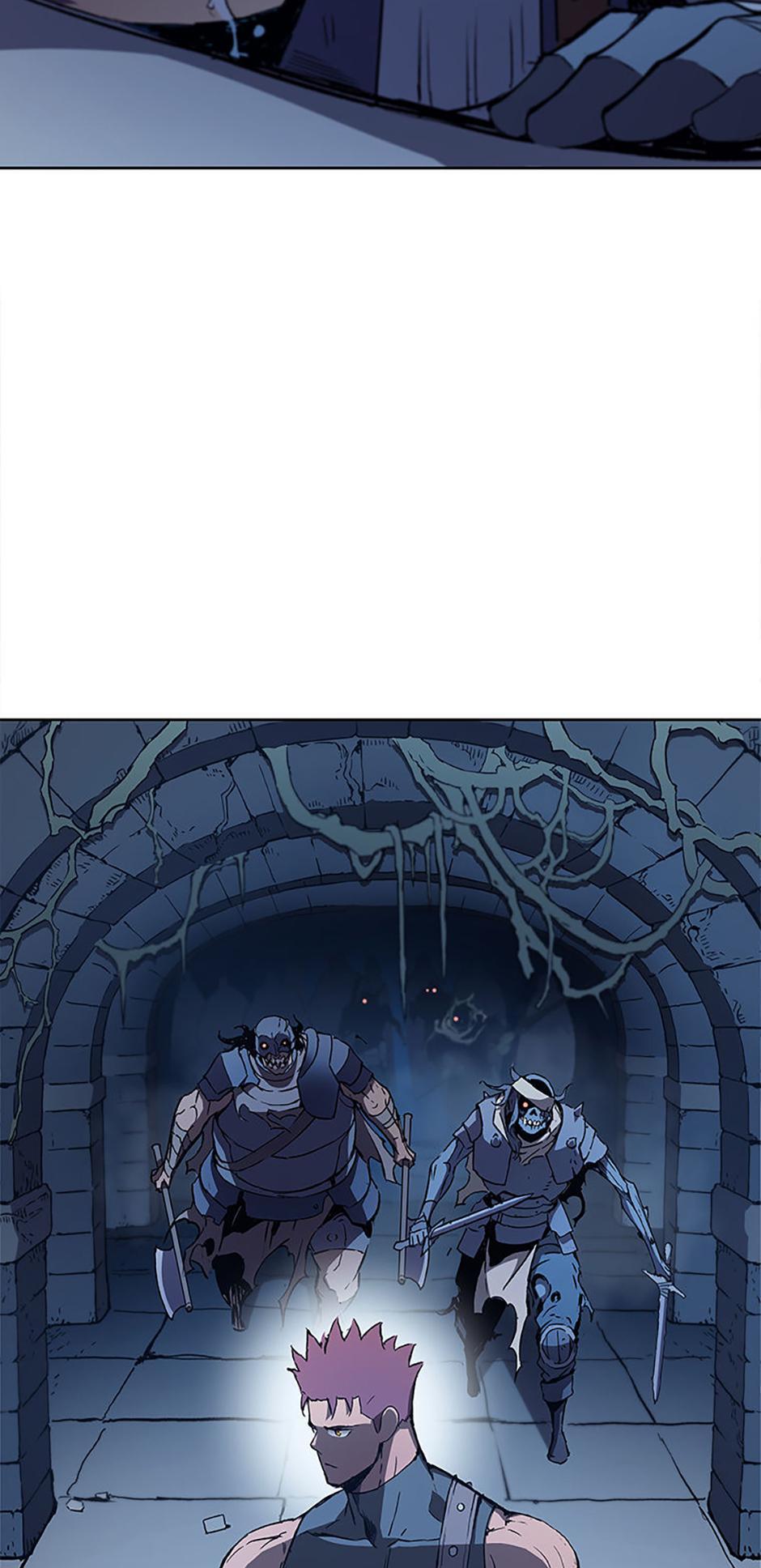 The Reincarnated King of Fists Chap 9 - Next Chap 10