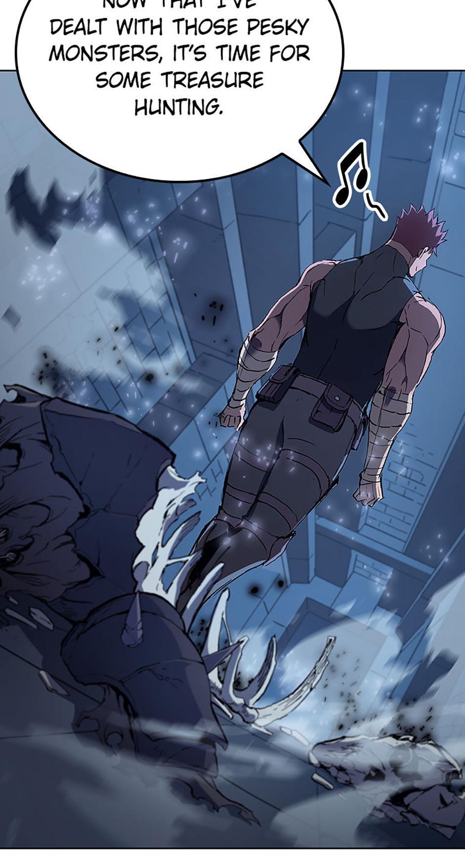 The Reincarnated King of Fists Chap 9 - Next Chap 10