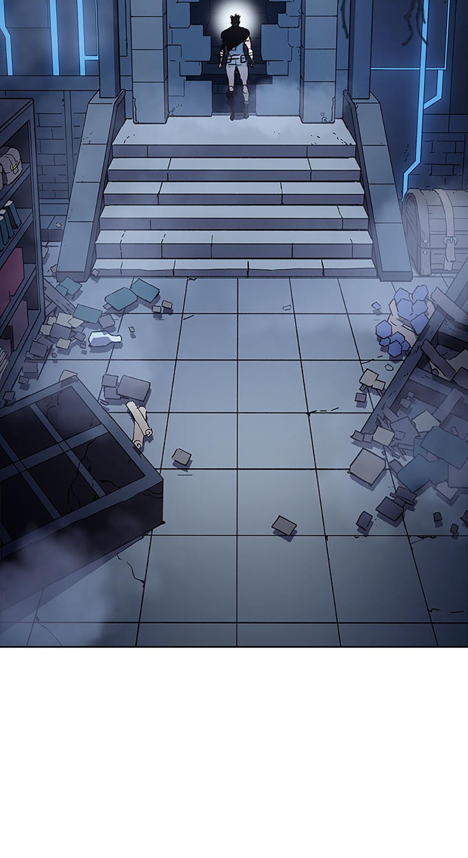 The Reincarnated King of Fists Chap 9 - Next Chap 10