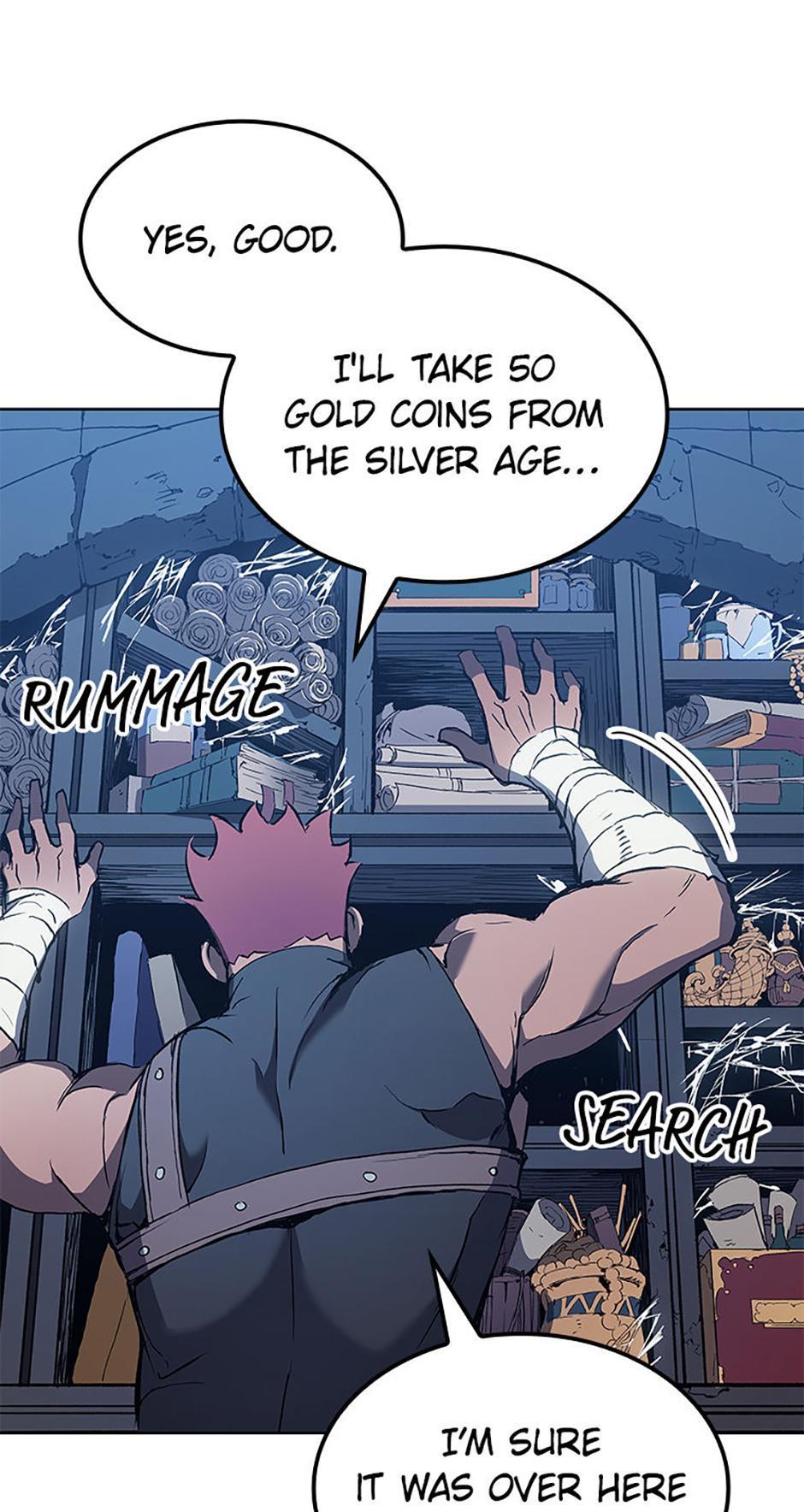 The Reincarnated King of Fists Chap 9 - Next Chap 10