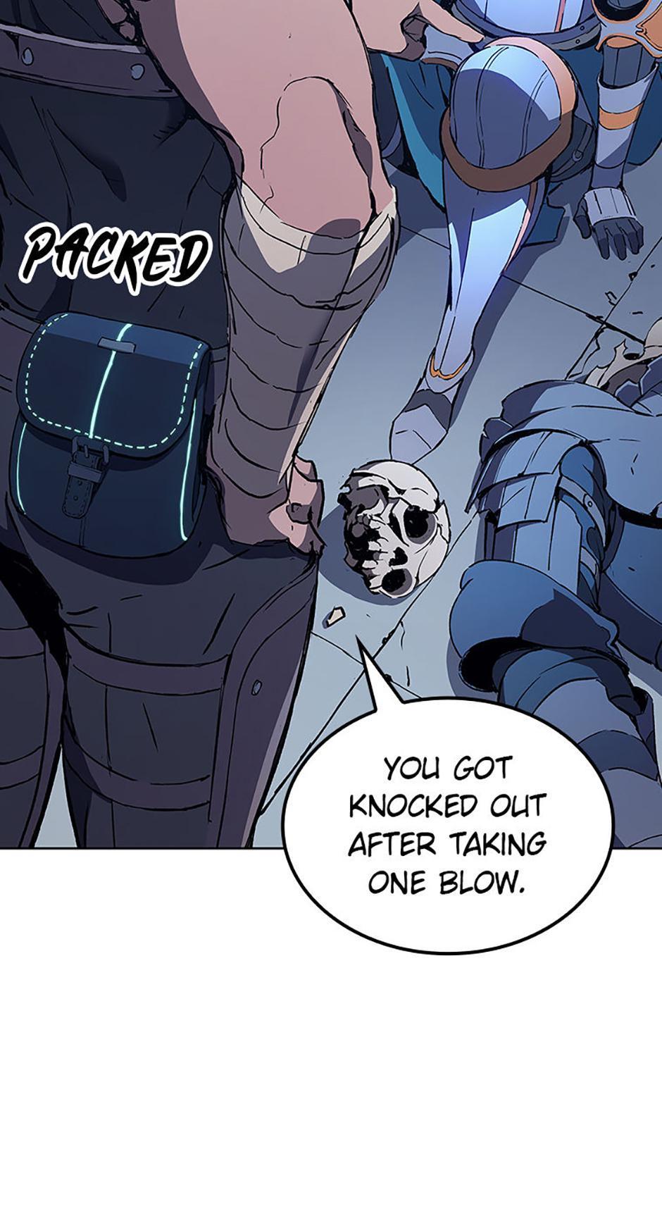 The Reincarnated King of Fists Chap 9 - Next Chap 10