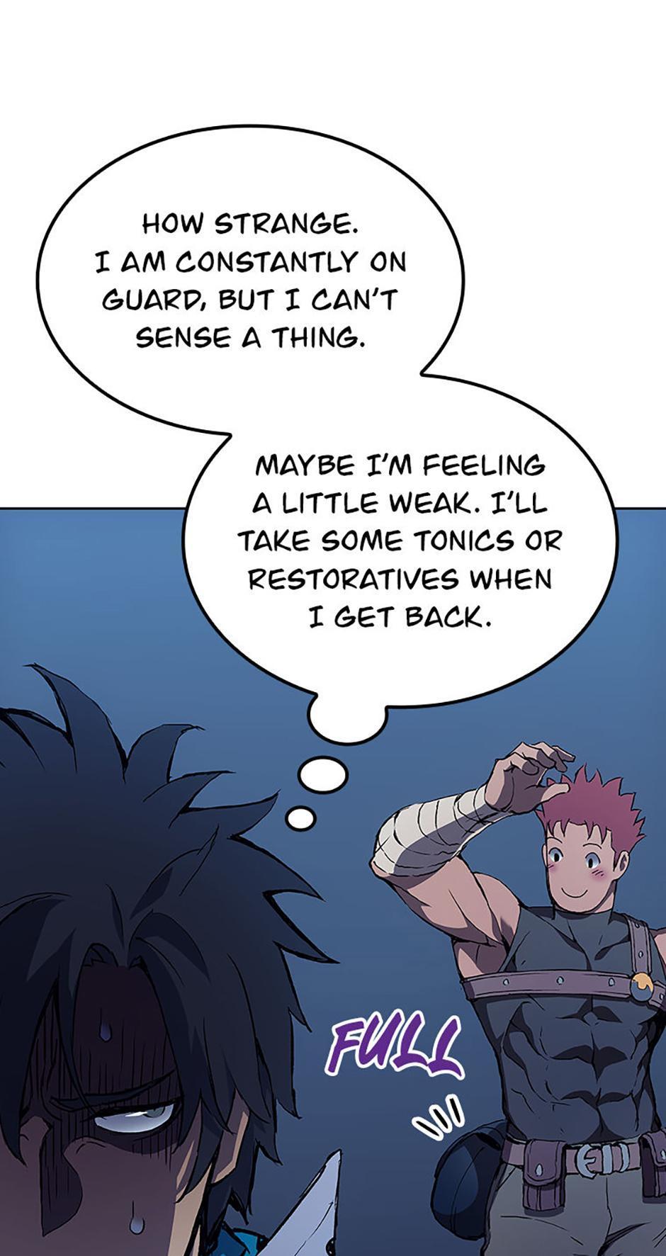 The Reincarnated King of Fists Chap 9 - Next Chap 10