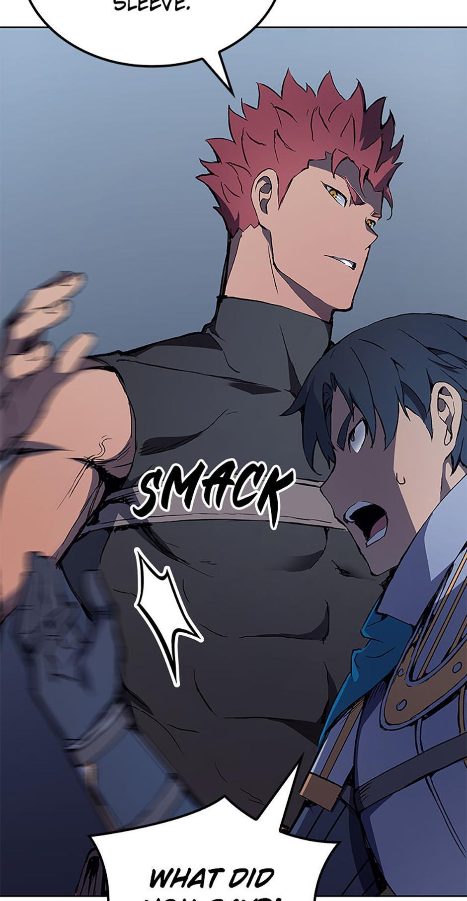 The Reincarnated King of Fists Chap 9 - Next Chap 10