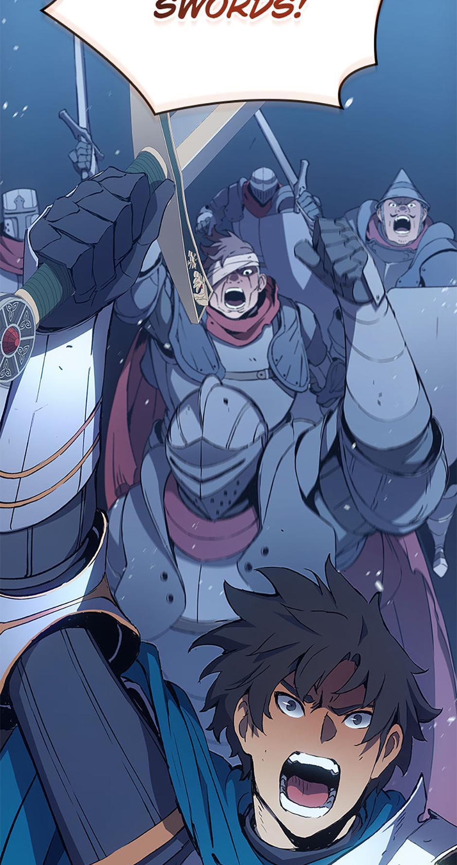 The Reincarnated King of Fists Chap 9 - Next Chap 10