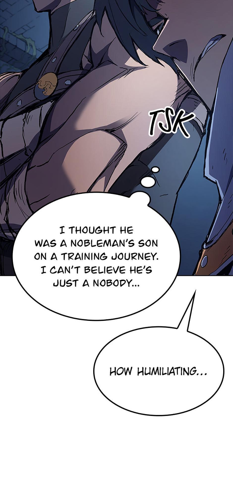 The Reincarnated King of Fists Chap 9 - Next Chap 10