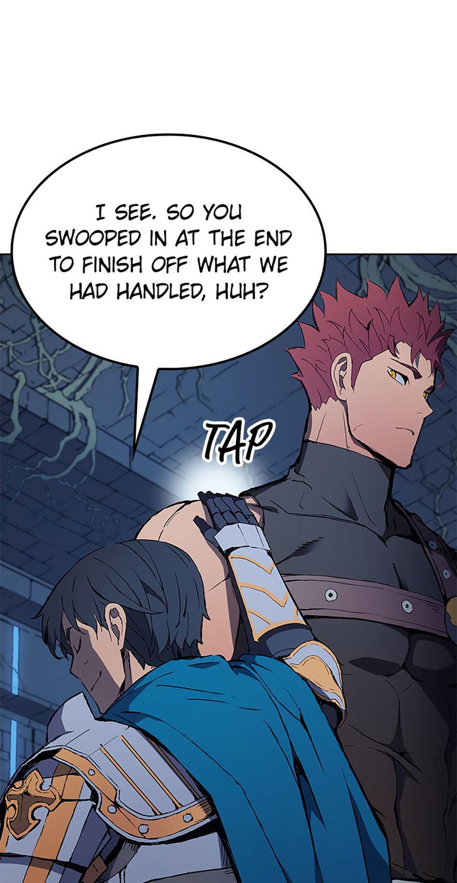 The Reincarnated King of Fists Chap 9 - Next Chap 10