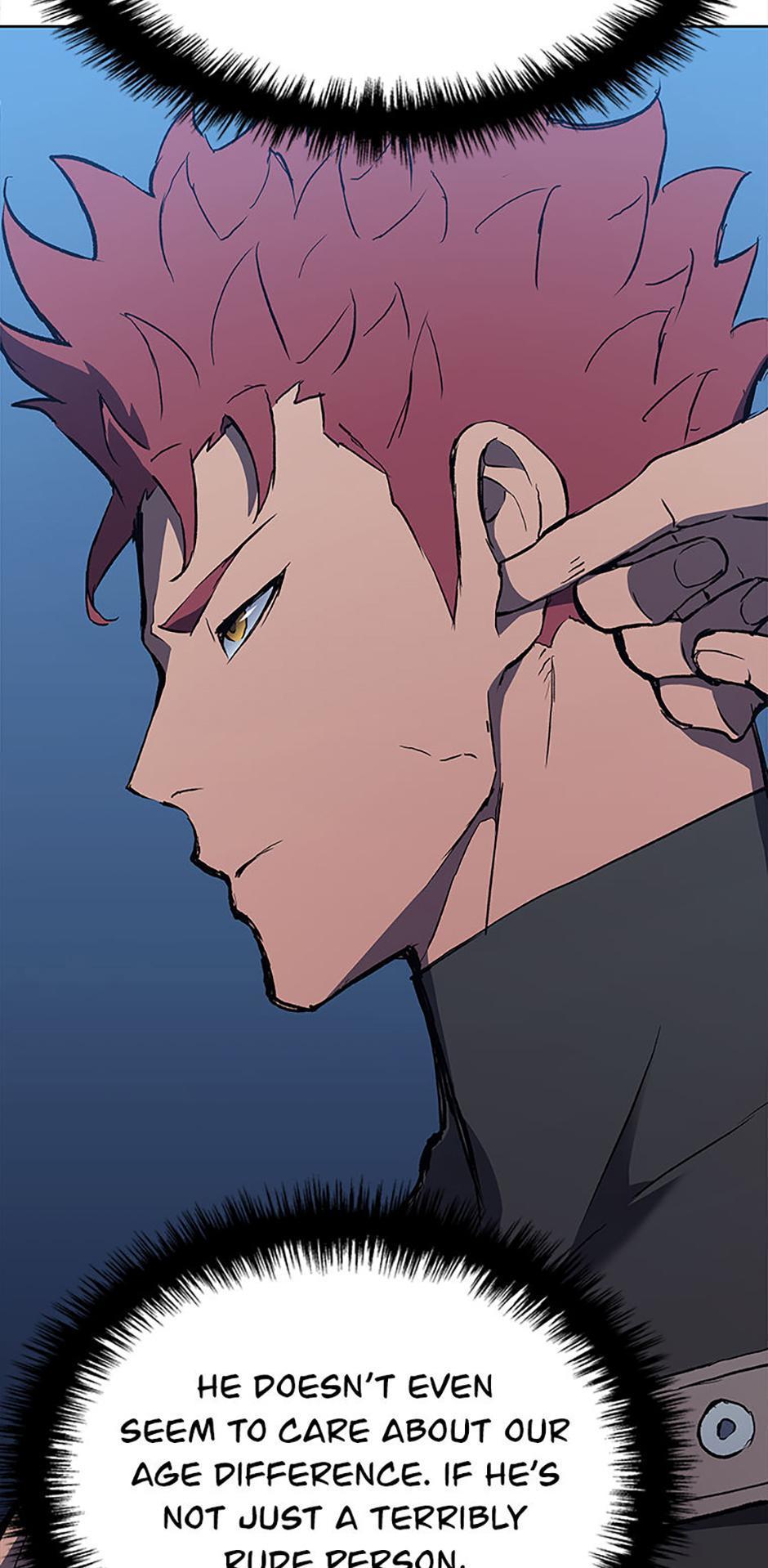 The Reincarnated King of Fists Chap 9 - Next Chap 10