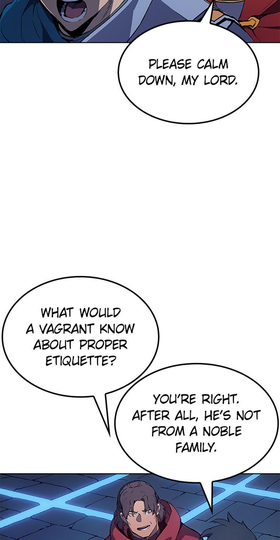 The Reincarnated King of Fists Chap 9 - Next Chap 10