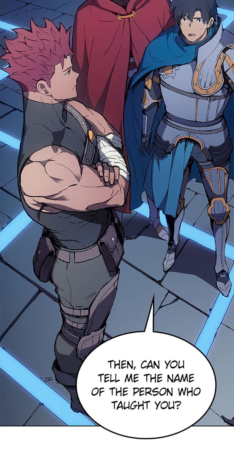 The Reincarnated King of Fists Chap 9 - Next Chap 10