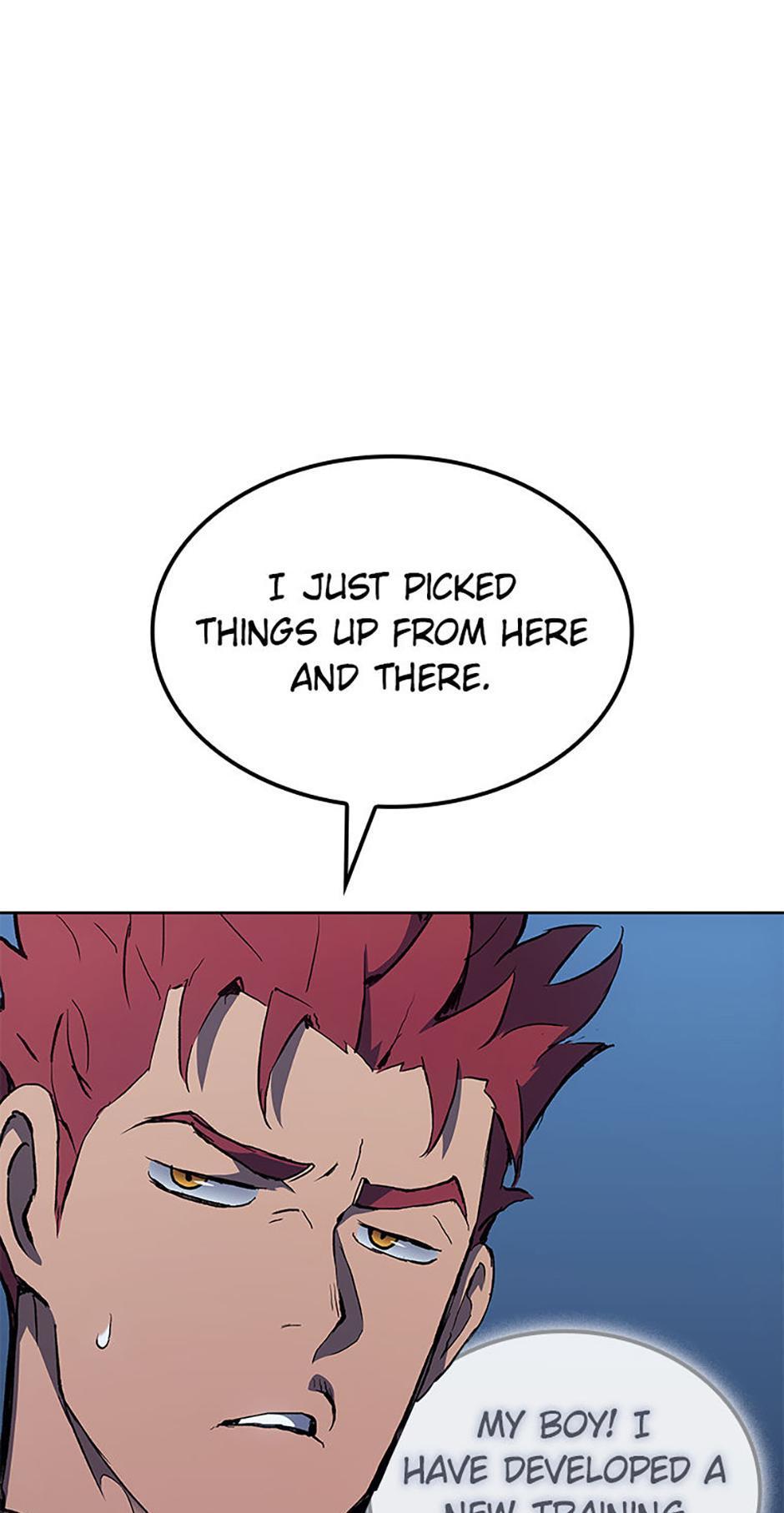 The Reincarnated King of Fists Chap 9 - Next Chap 10