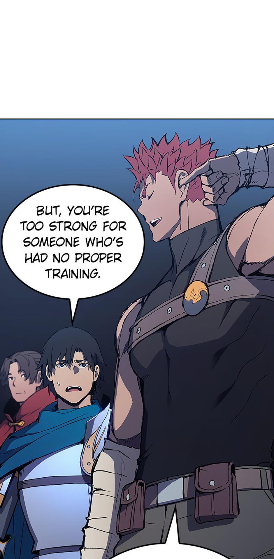 The Reincarnated King of Fists Chap 9 - Next Chap 10