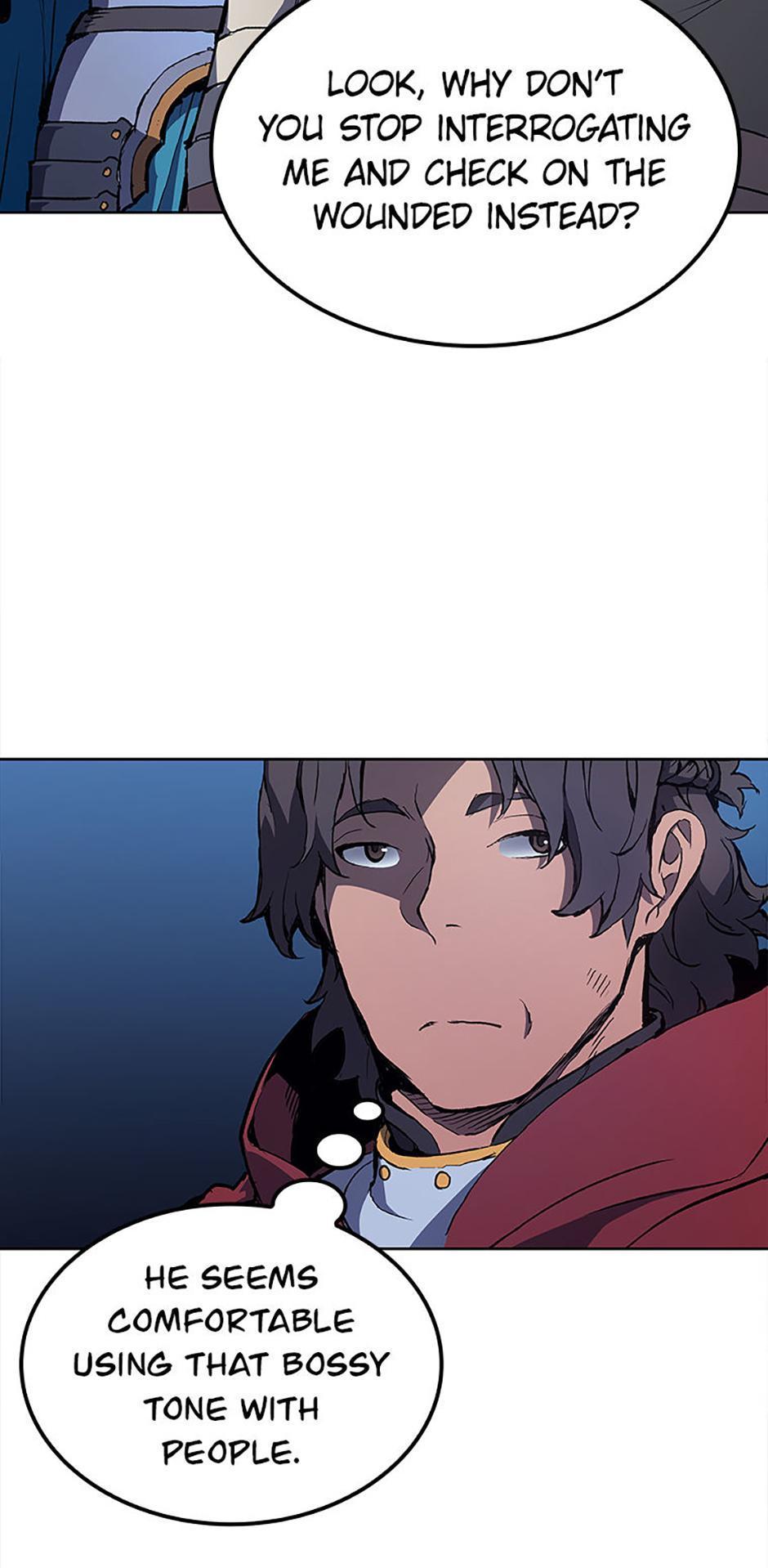 The Reincarnated King of Fists Chap 9 - Next Chap 10