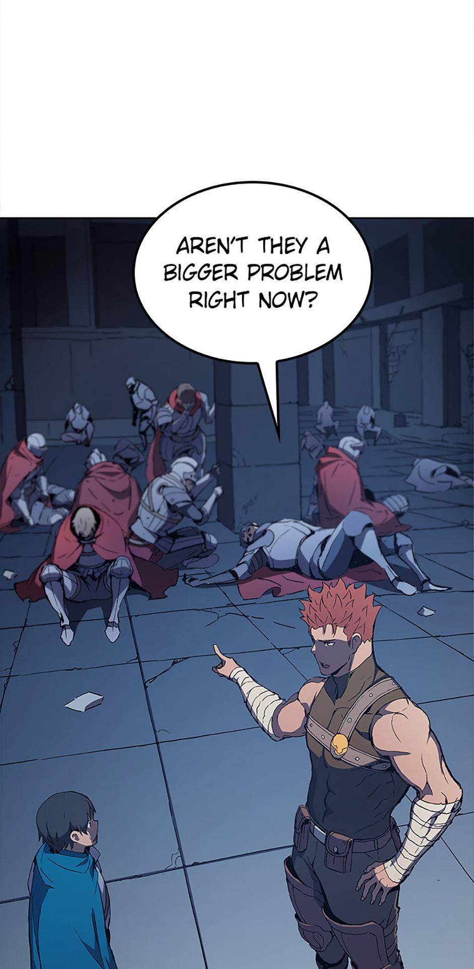 The Reincarnated King of Fists Chap 9 - Next Chap 10