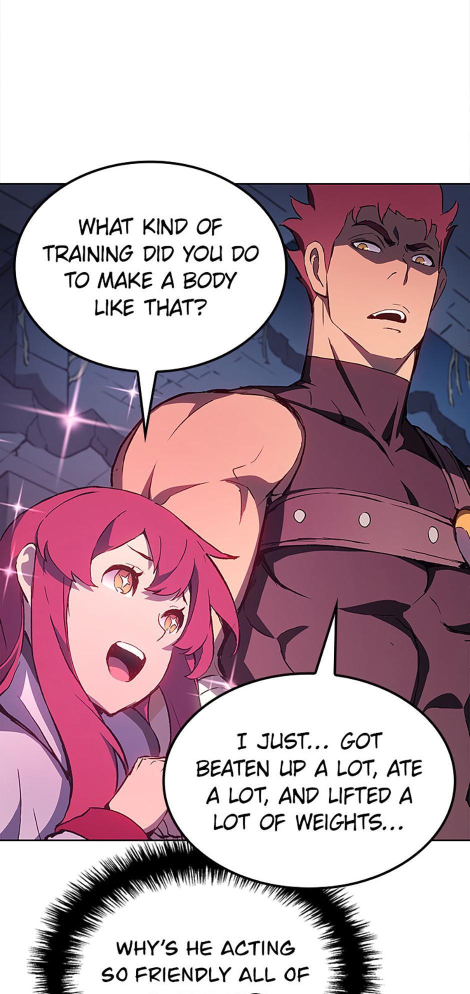 The Reincarnated King of Fists Chap 9 - Next Chap 10