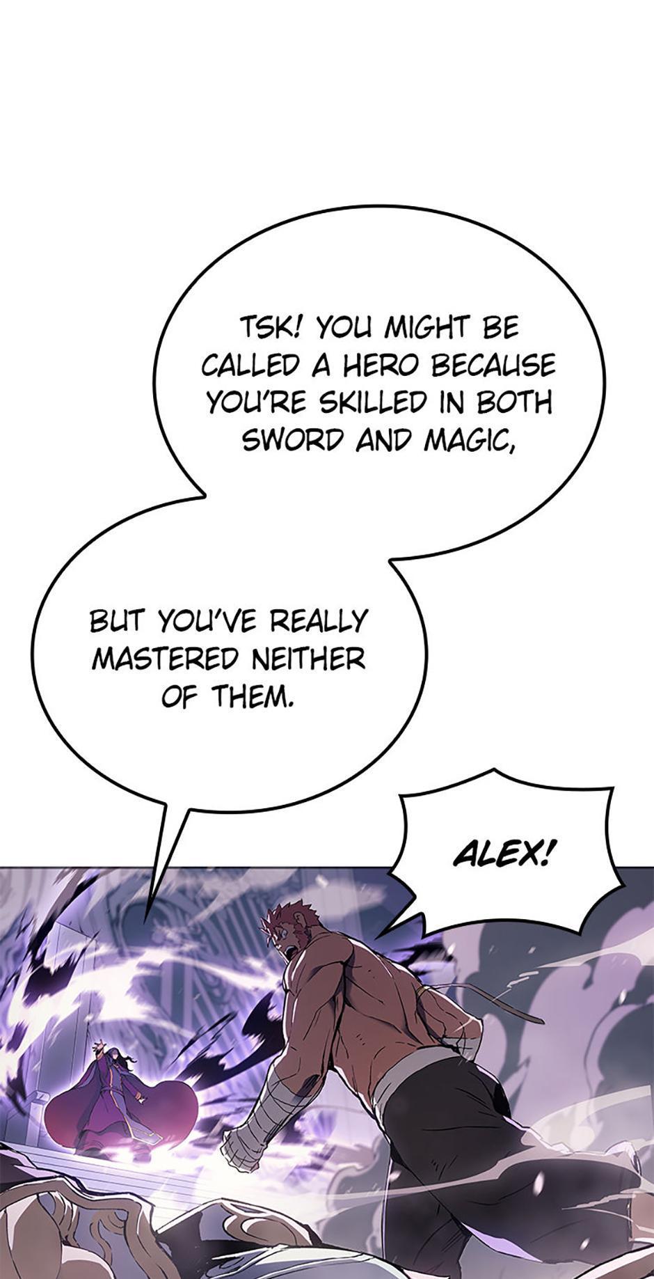 The Reincarnated King of Fists Chap 1 - Next Chap 2