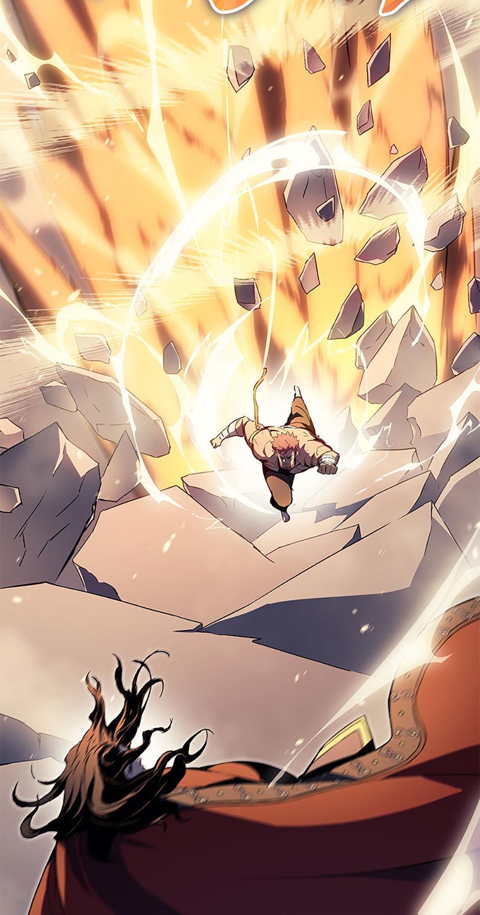 The Reincarnated King of Fists Chap 1 - Next Chap 2