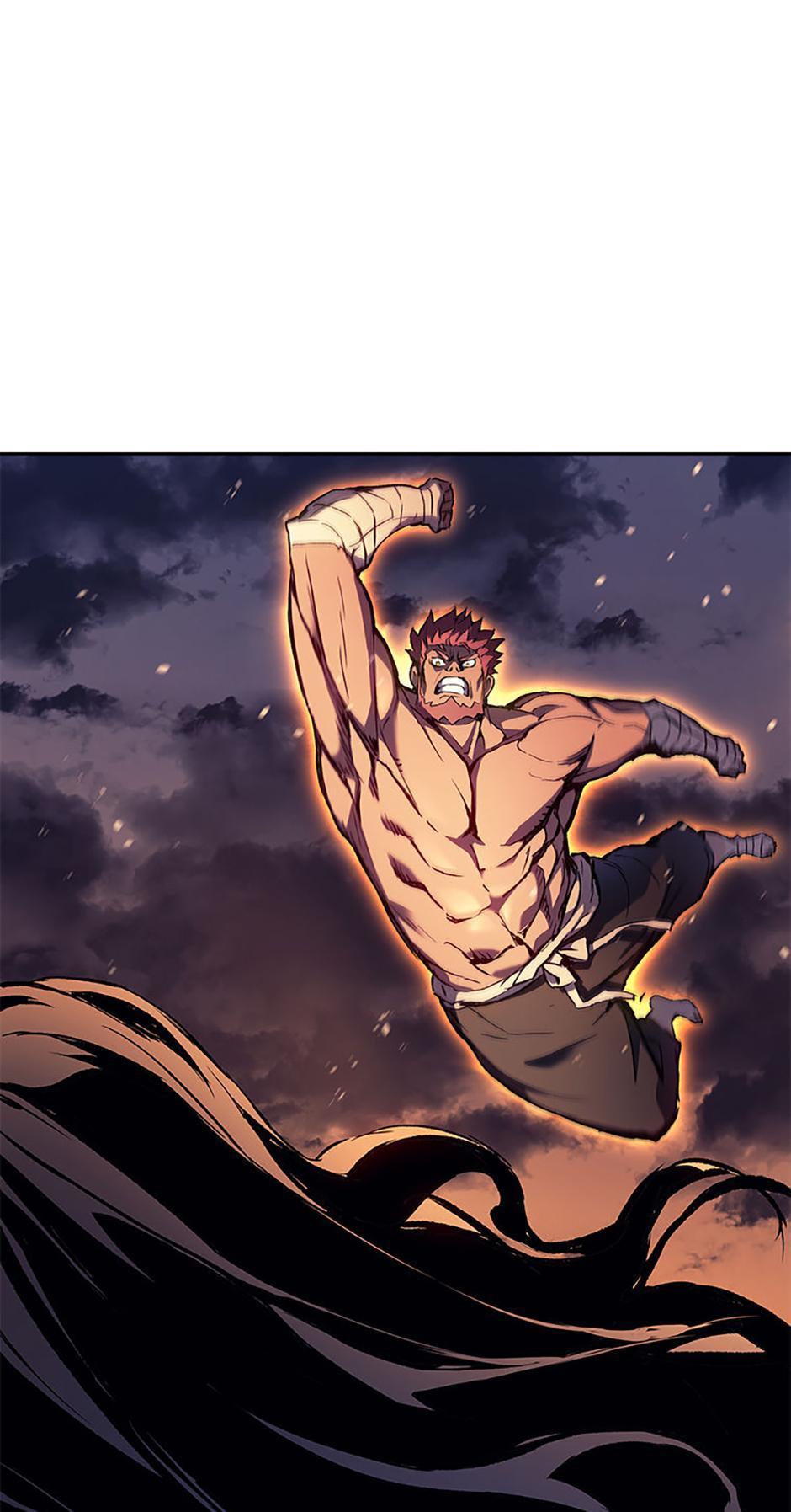 The Reincarnated King of Fists Chap 1 - Next Chap 2