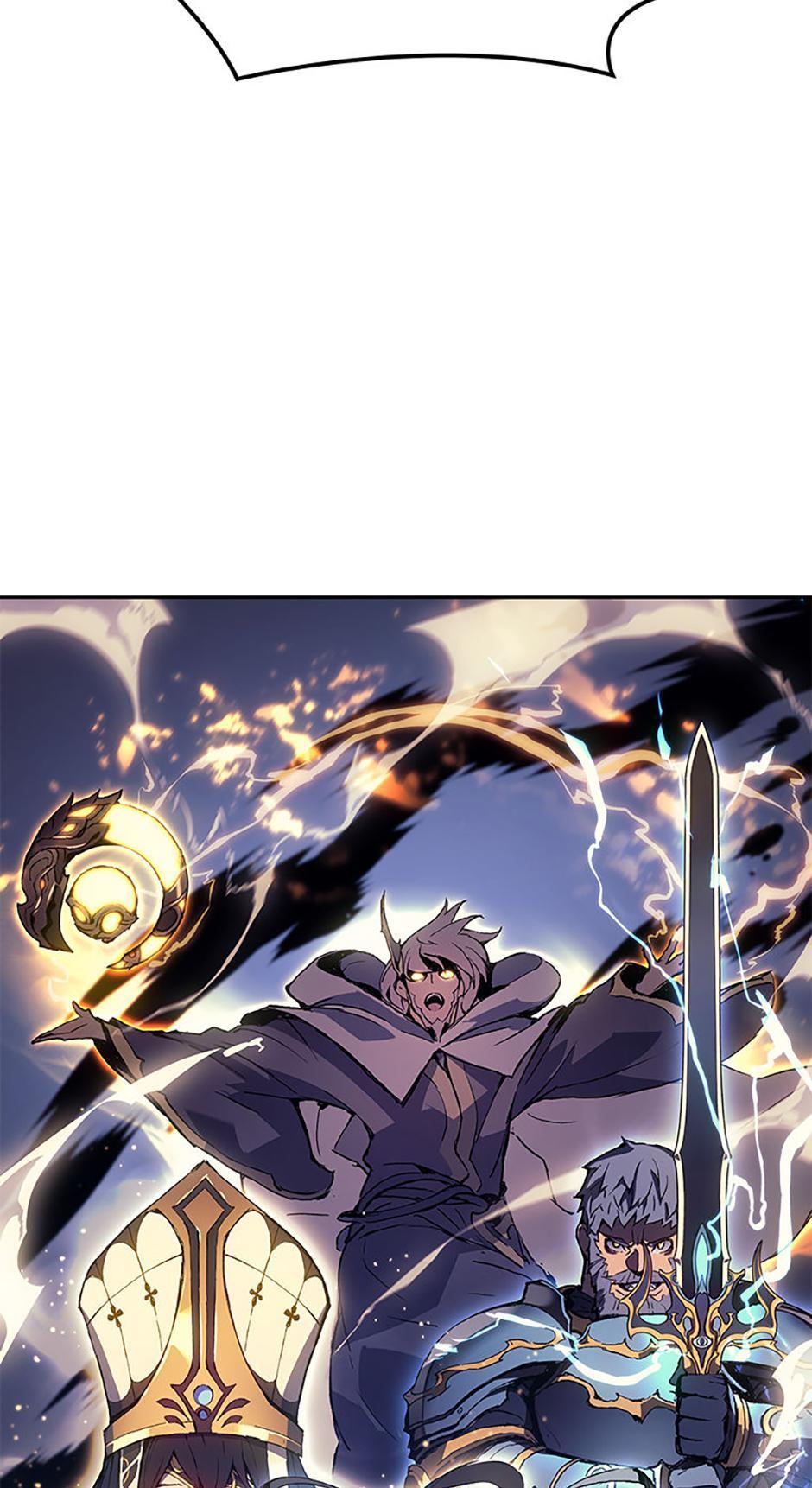 The Reincarnated King of Fists Chap 1 - Next Chap 2