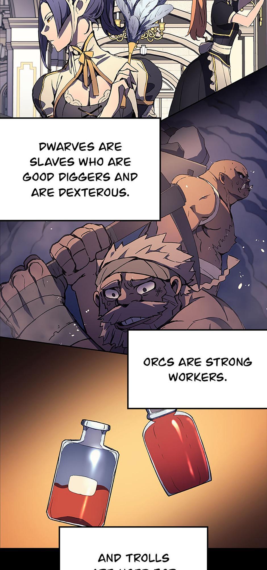 The Reincarnated King of Fists Chap 1 - Next Chap 2