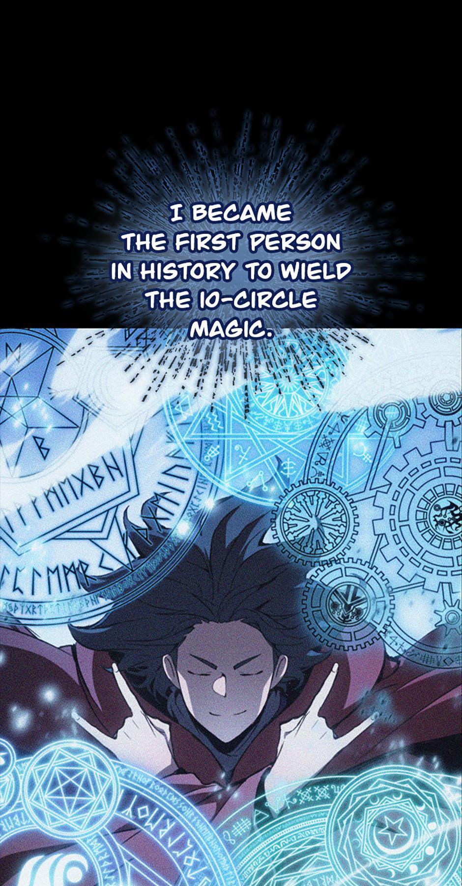 The Reincarnated King of Fists Chap 1 - Next Chap 2