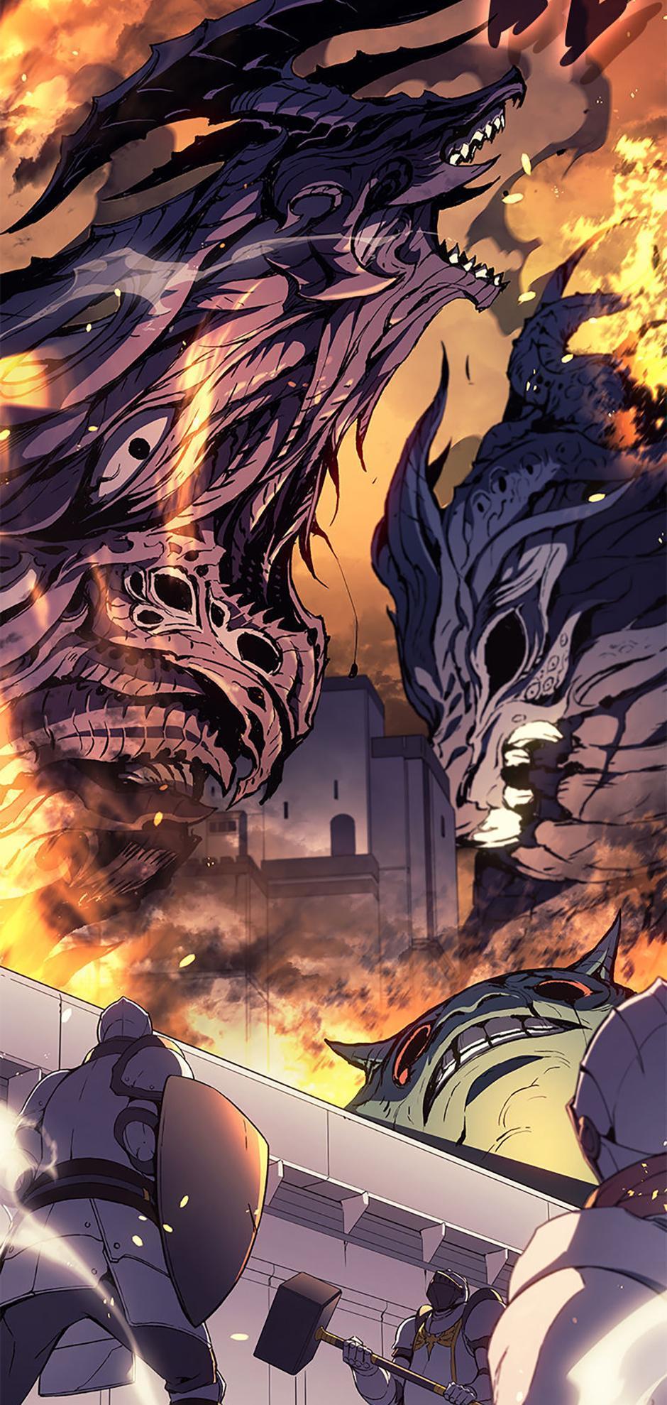 The Reincarnated King of Fists Chap 1 - Next Chap 2