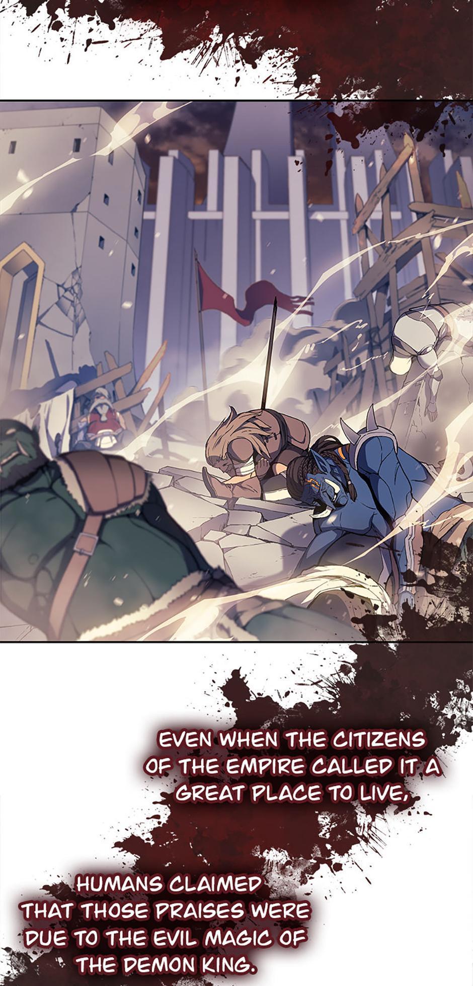 The Reincarnated King of Fists Chap 1 - Next Chap 2