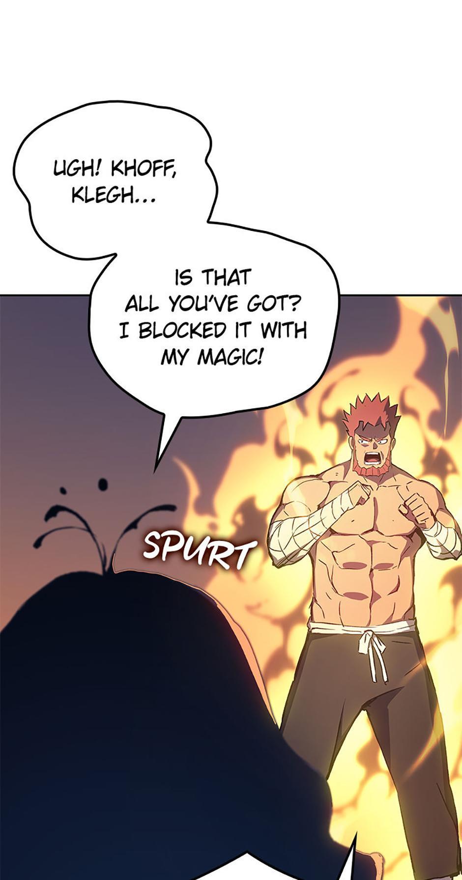 The Reincarnated King of Fists Chap 1 - Next Chap 2